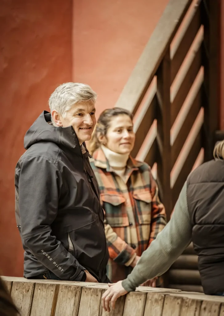Alison et Jean-François